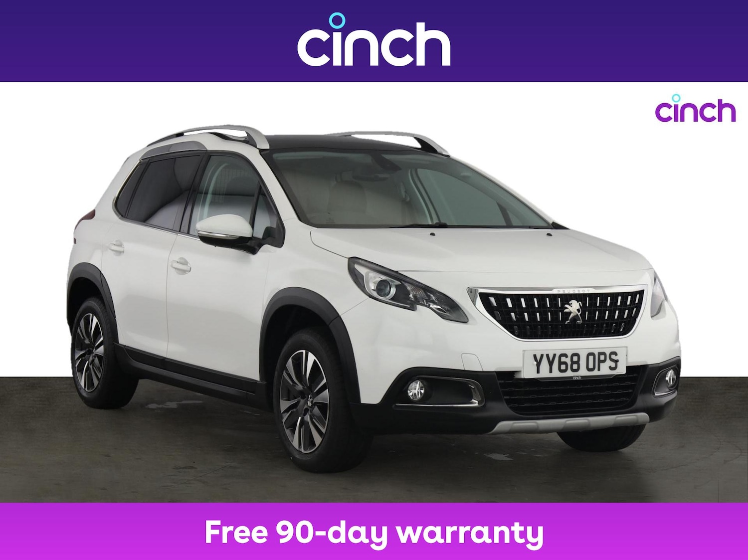 Used Peugeot 2008 2018 for sale - 76379745: Photo 1