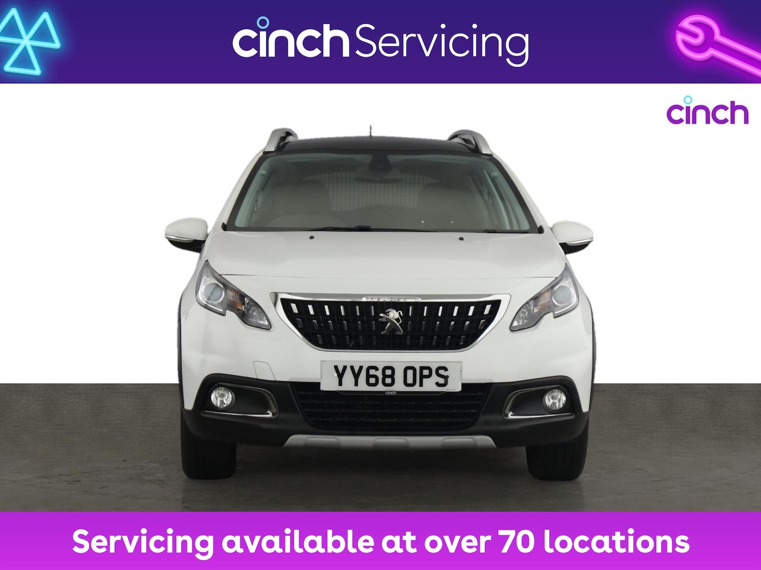 Used Peugeot 2008 2018 for sale - 76379745: Photo 11