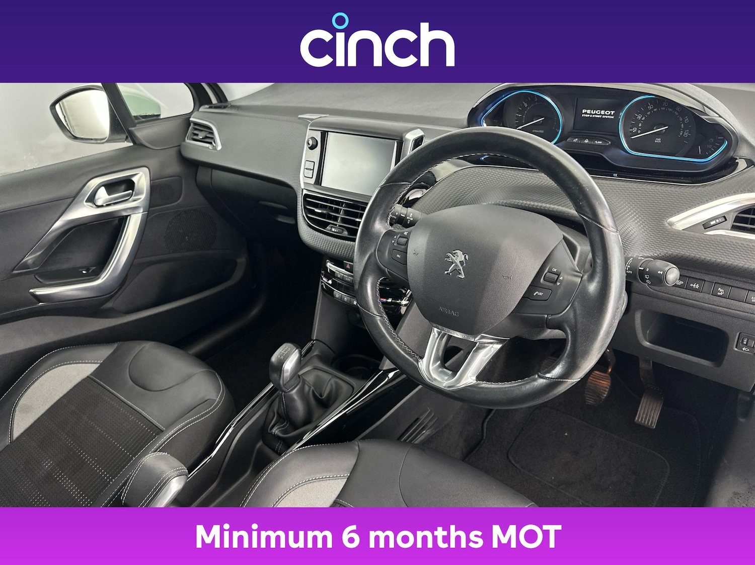 Used Peugeot 2008 2018 for sale - 76379745: Photo 12