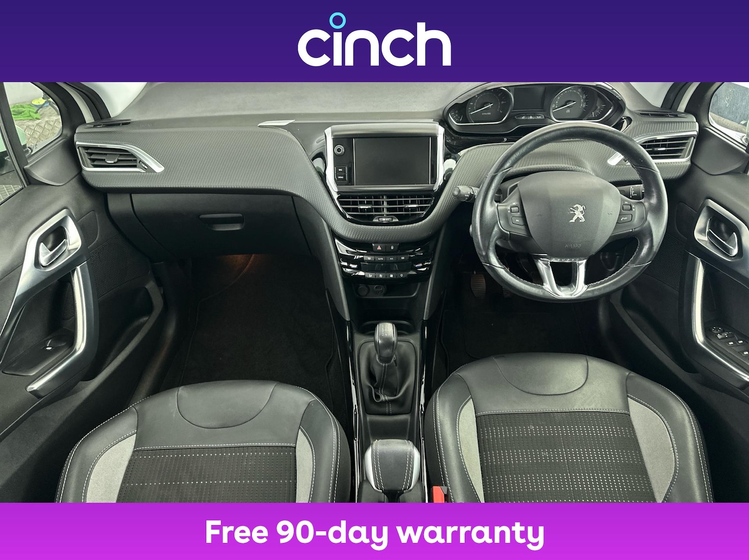 Used Peugeot 2008 2018 for sale - 76379745: Photo 15