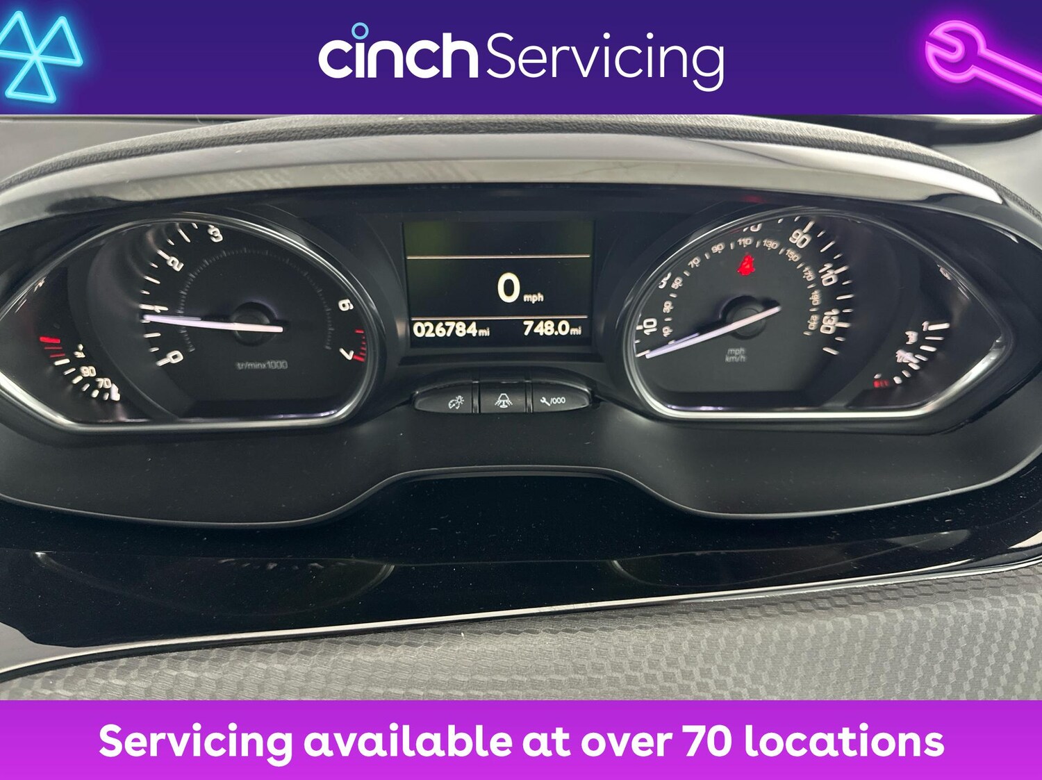 Used Peugeot 2008 2018 for sale - 76379745: Photo 18