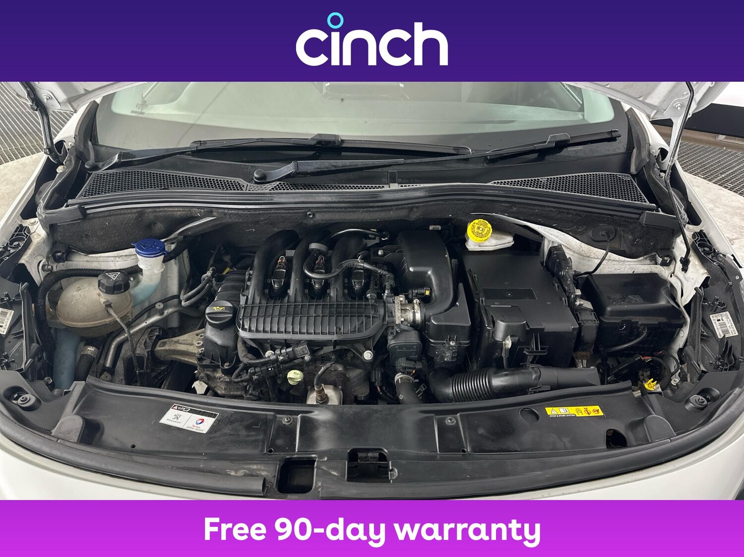 Used Peugeot 2008 2018 for sale - 76379745: Photo 23