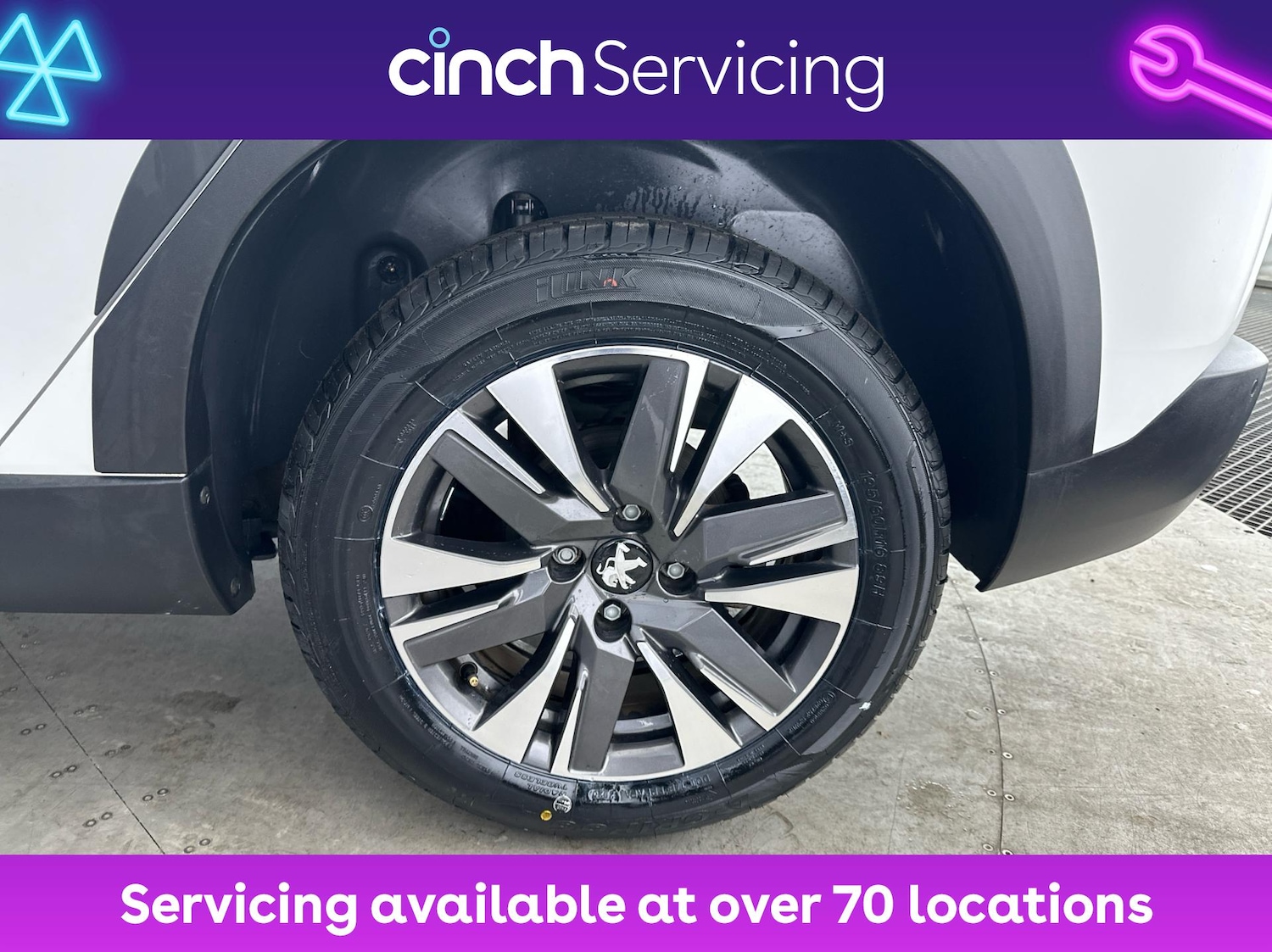 Used Peugeot 2008 2018 for sale - 76379745: Photo 26