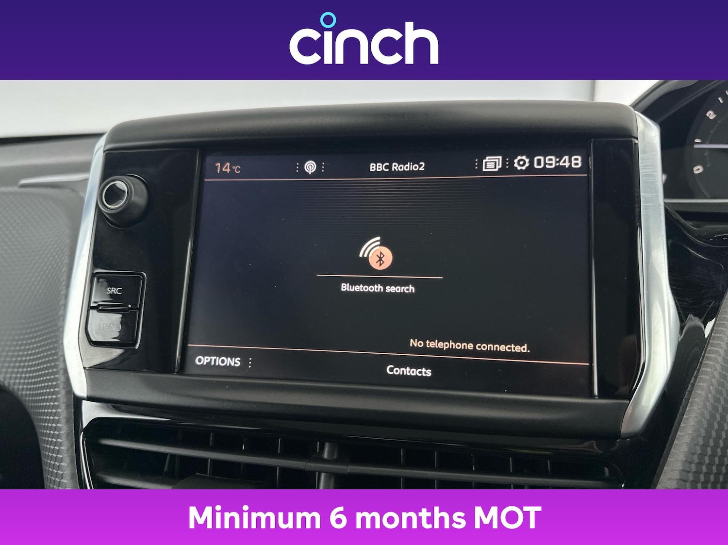 Used Peugeot 2008 2018 for sale - 76379745: Photo 32