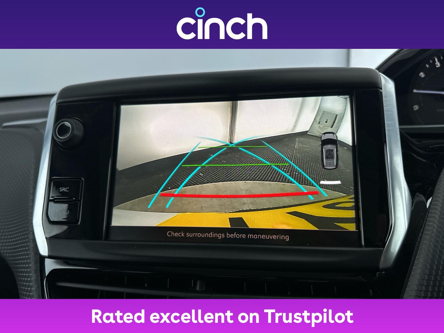 Used Peugeot 2008 2018 for sale - 76379745: Photo 33