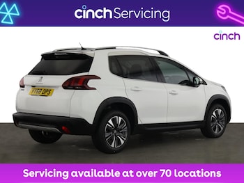 Used Peugeot 2008 2018 for sale - 76379745: Photo