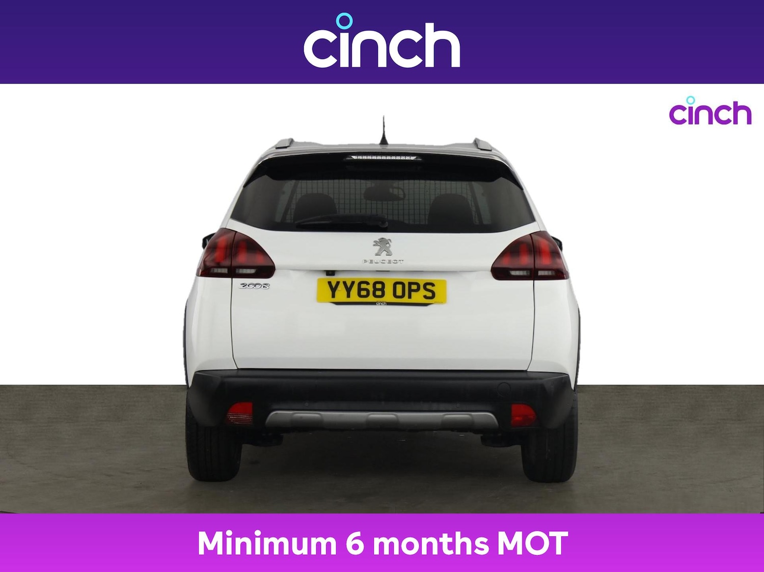 Used Peugeot 2008 2018 for sale - 76379745: Photo 5