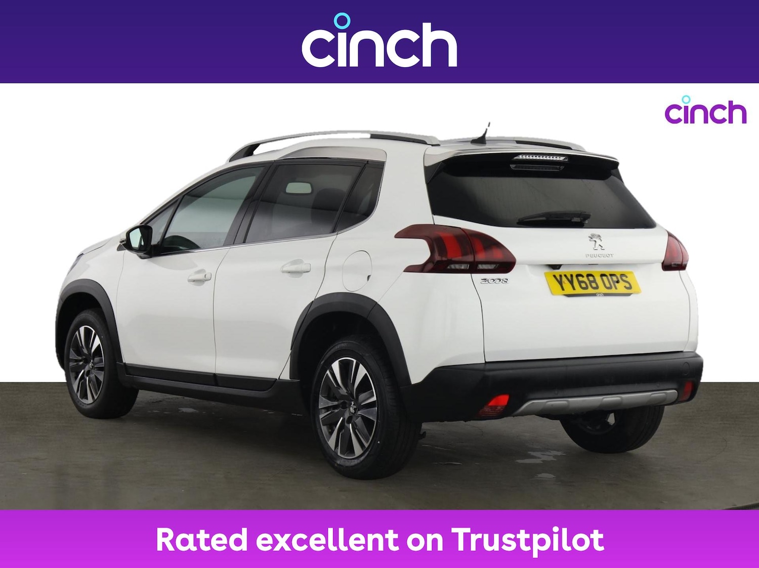 Used Peugeot 2008 2018 for sale - 76379745: Photo 6