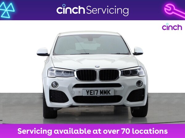 Used BMW X4 2017 for sale - 76178760: Photo 11