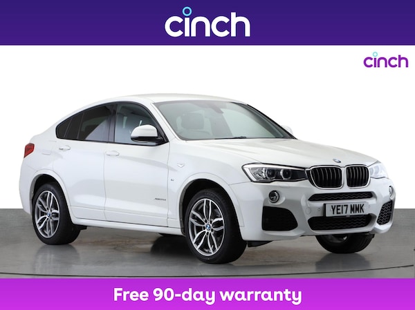Used BMW X4 2017 for sale - 76178760: Photo 1