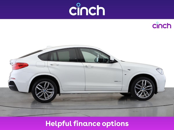 Used BMW X4 2017 for sale - 76178760: Photo 2