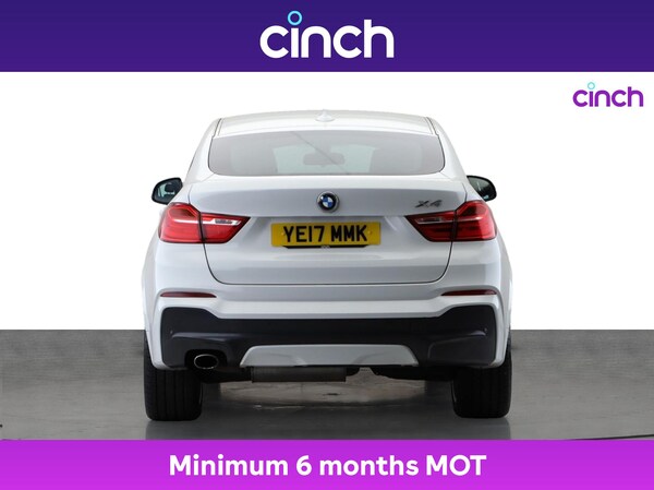 Used BMW X4 2017 for sale - 76178760: Photo 5