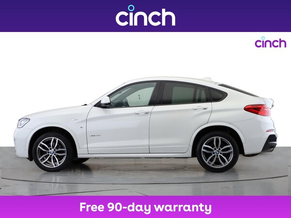 Used BMW X4 2017 for sale - 76178760: Photo 8