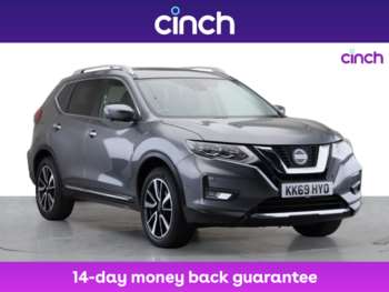 2019 - 1.7 dCi Tekna 5dr
