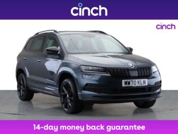 2020 - 1.5 TSI Sport Line 5dr DSG