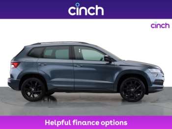 Used Skoda Karoq 2020 for sale - 75265717: Photo