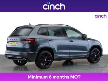 Used Skoda Karoq 2020 for sale - 75265717: Photo