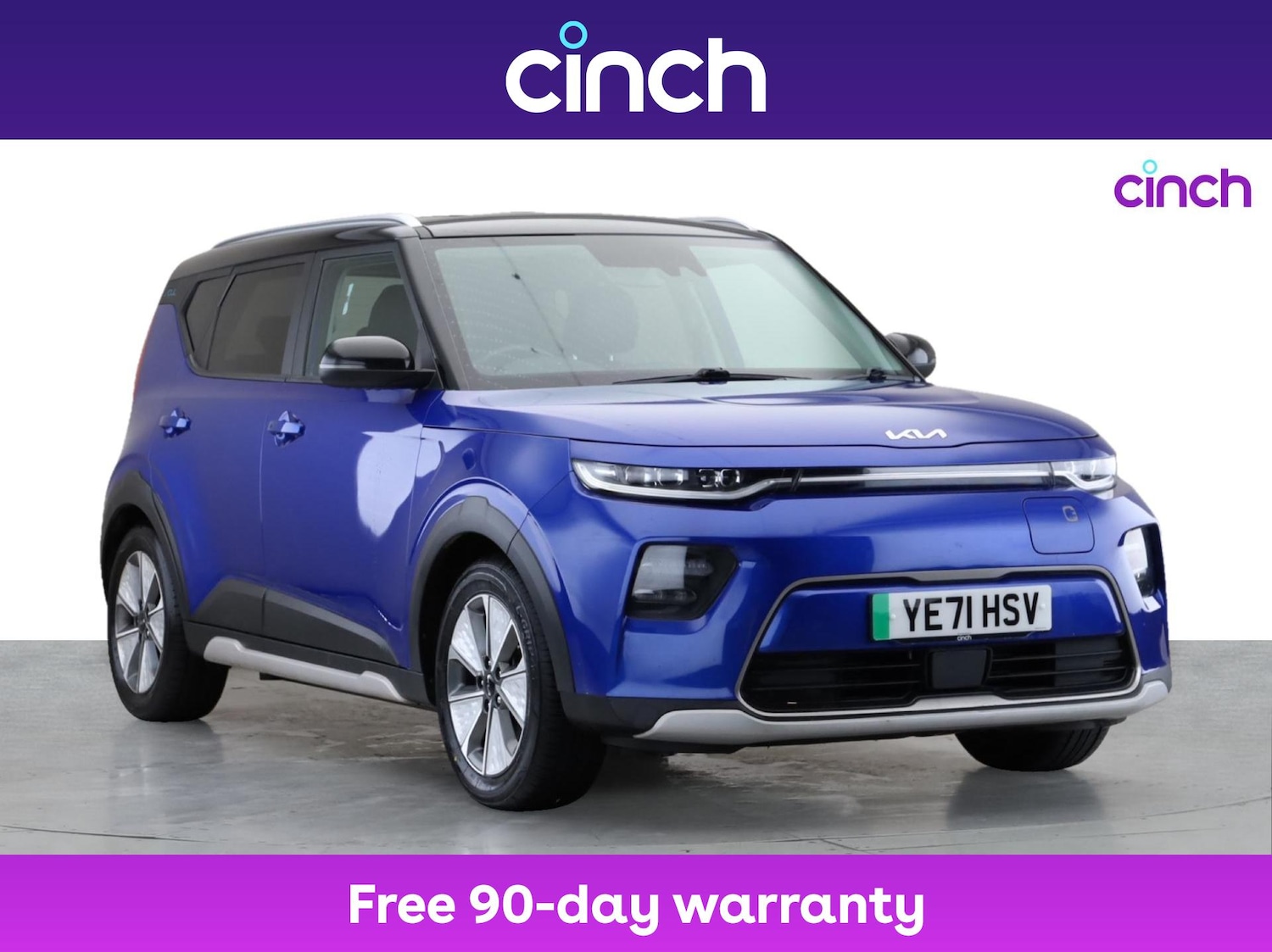 Used Kia Soul 2021 for sale - 77026380: Photo 1