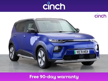 2021 - 150kW Maxx 64kWh 5dr Auto