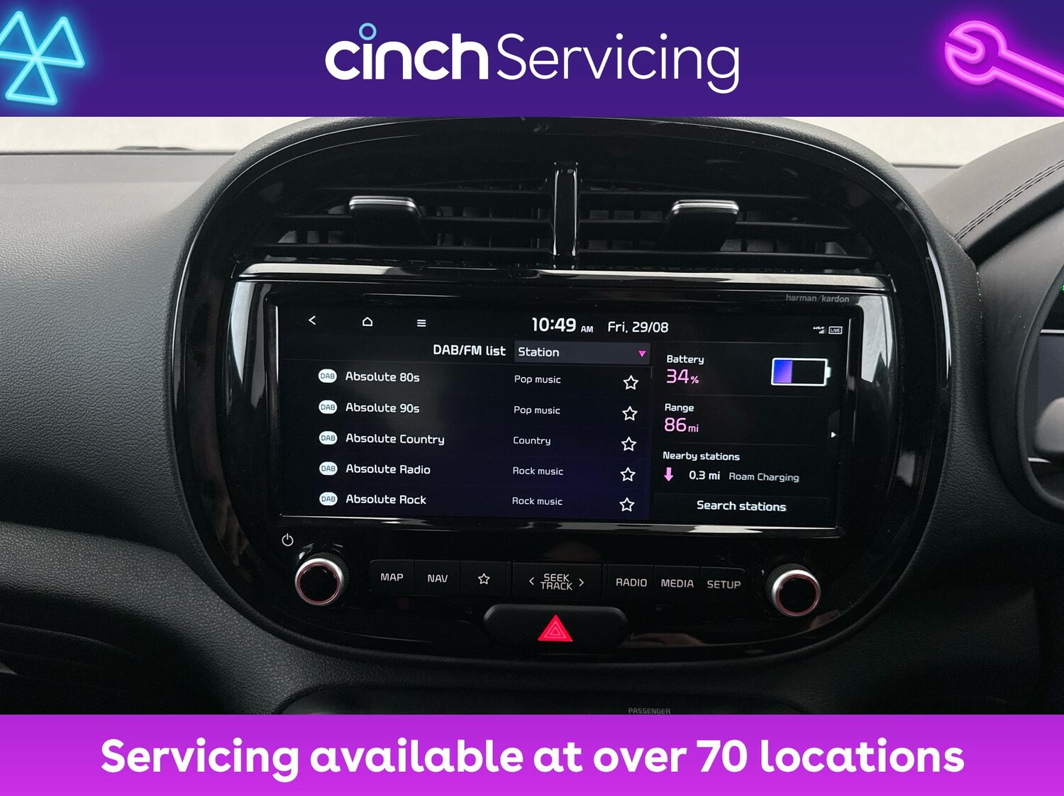 Used Kia Soul 2021 for sale - 77026380: Photo 31