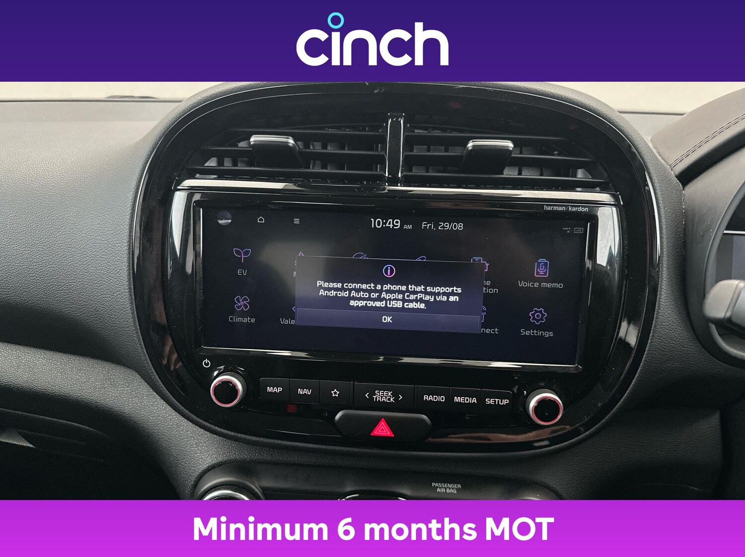 Used Kia Soul 2021 for sale - 77026380: Photo 32