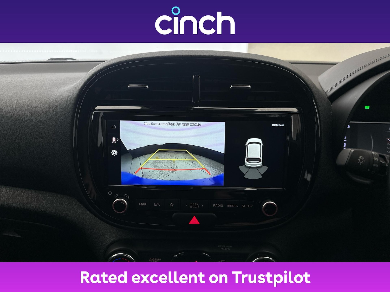 Used Kia Soul 2021 for sale - 77026380: Photo 33