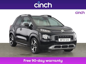 Used Citroen C3 Aircross 2019 for sale - 75611298: Photo