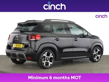 Used Citroen C3 Aircross 2019 for sale - 75611298: Photo