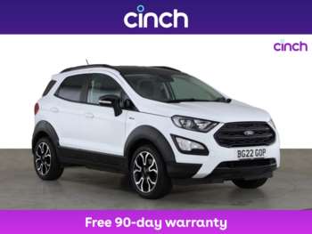 2022 - 1.0 EcoBoost 125 Active 5dr