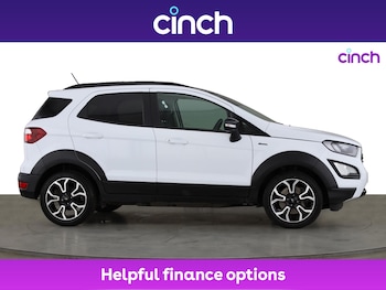 Used Ford Ecosport 2022 for sale - 75427757: Photo