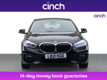 Used BMW 1 Series 2021 for sale - 75136964: Photo