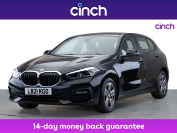Used BMW 1 Series 2021 for sale - 75136964: Photo