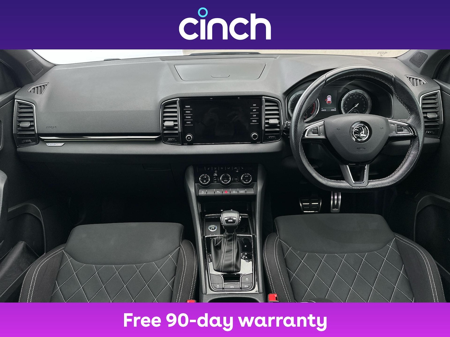 Used Skoda Karoq 2020 for sale - 76949985: Photo 15