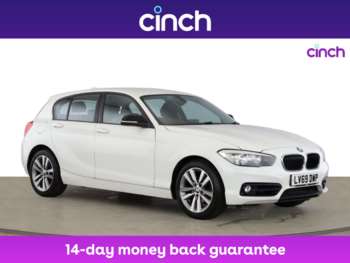 2019 - 118i [1.5] Sport 5dr [Nav/Servotronic]