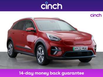 2022 - 150kW 2 Long Range 64kWh 5dr Auto