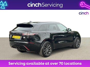 Used Land Rover Range Rover Velar 2022 for sale - 76468910: Photo