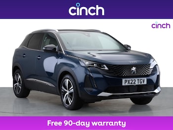 Used Peugeot 3008 2022 for sale - 75611330: Photo