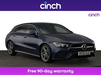 Mercedes-Benz - CLA