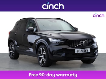 Volvo - XC40