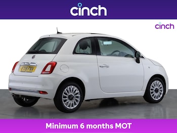Used Fiat 500 2019 for sale - 75667073: Photo