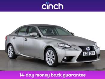 2016 - 300h Advance 4dr CVT Auto