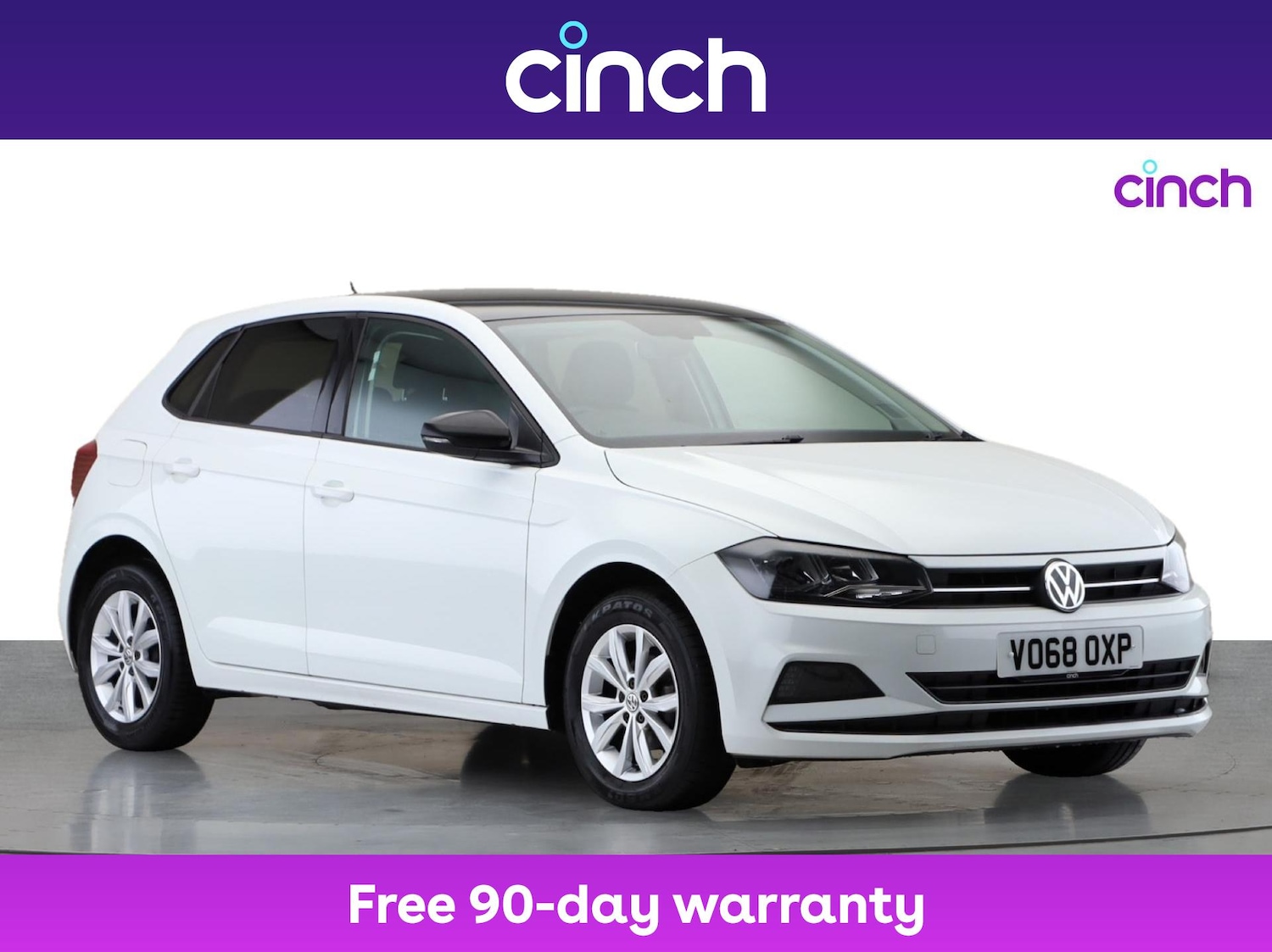 Used Volkswagen Polo 2018 for sale - 76098505: Photo 1