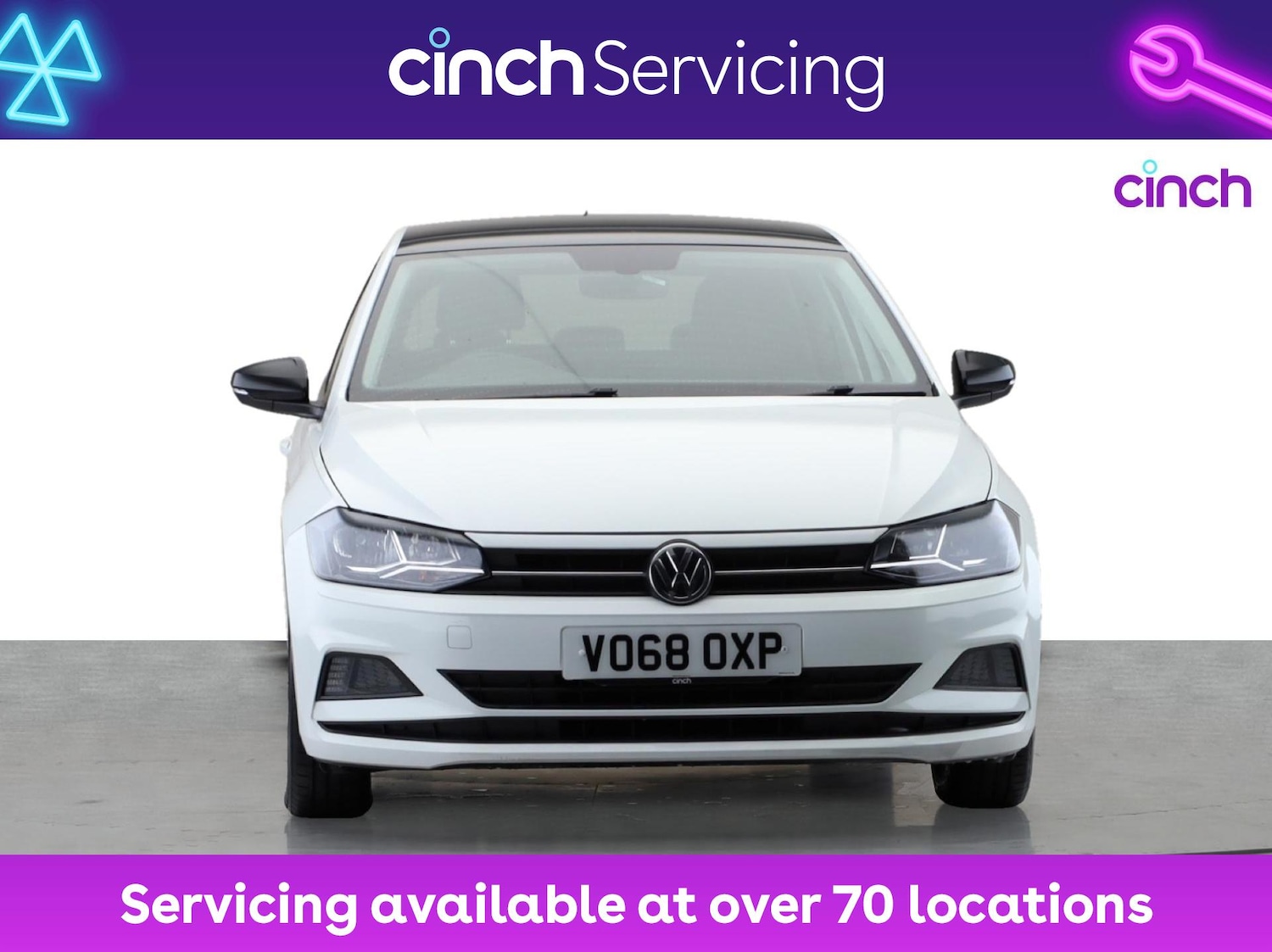 Used Volkswagen Polo 2018 for sale - 76098505: Photo 11