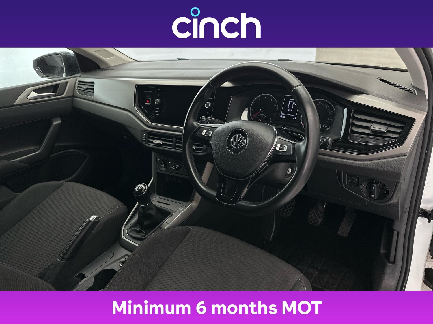Used Volkswagen Polo 2018 for sale - 76098505: Photo 12