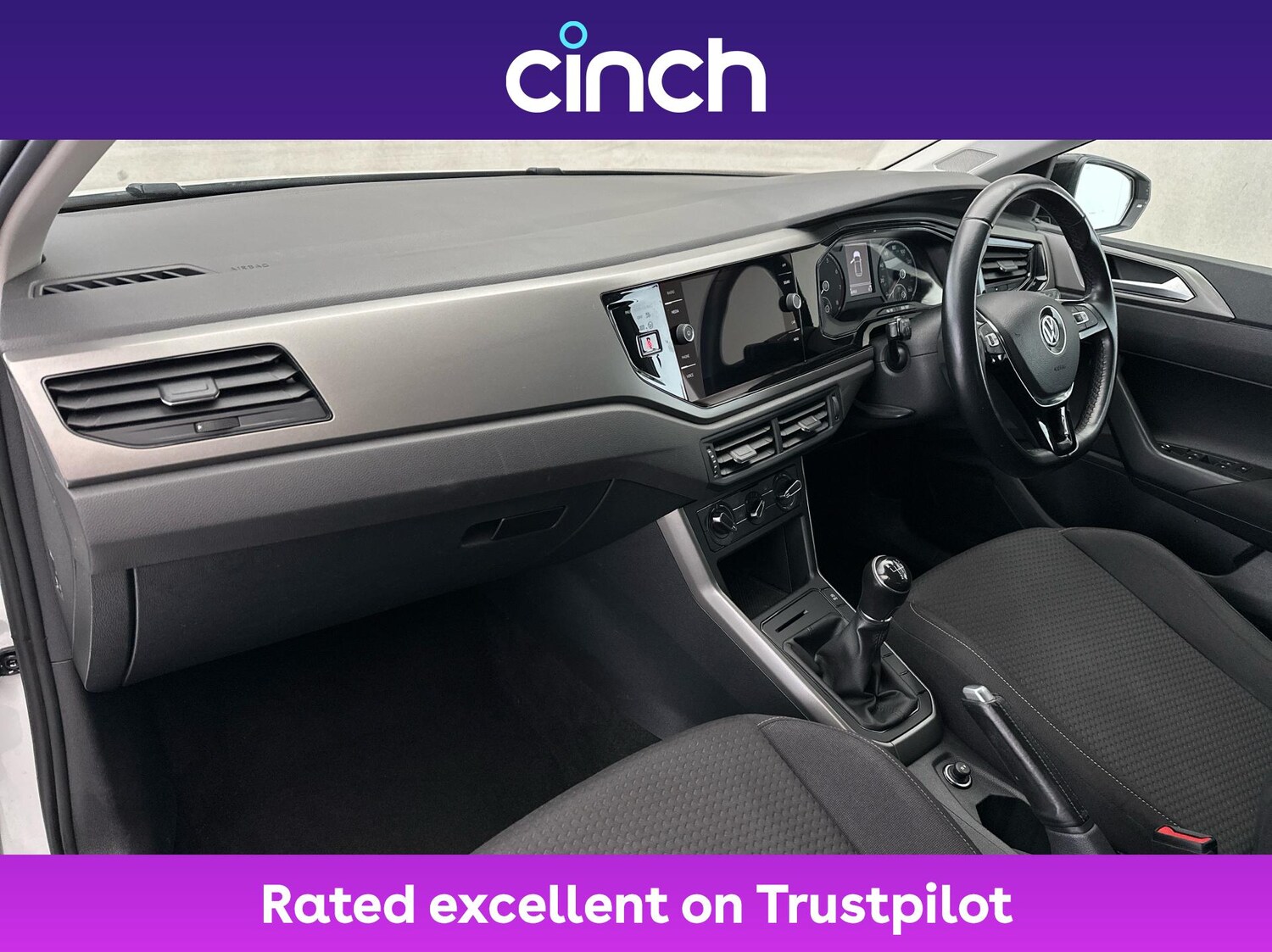 Used Volkswagen Polo 2018 for sale - 76098505: Photo 14