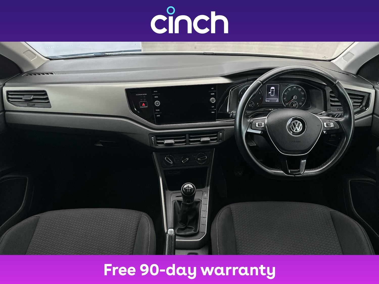 Used Volkswagen Polo 2018 for sale - 76098505: Photo 15