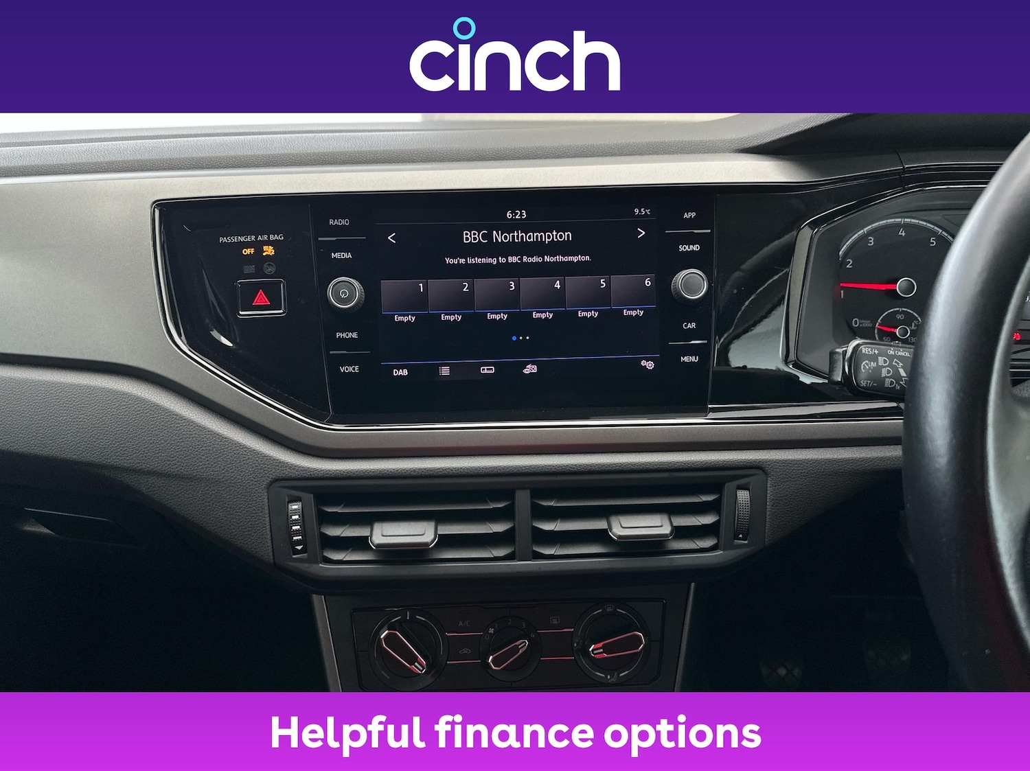 Used Volkswagen Polo 2018 for sale - 76098505: Photo 17