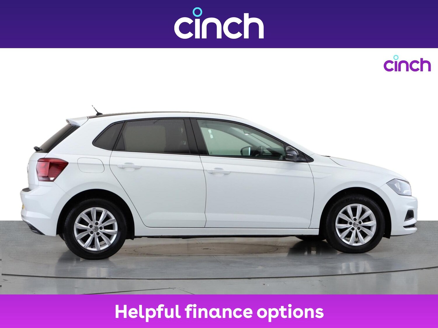 Used Volkswagen Polo 2018 for sale - 76098505: Photo 2
