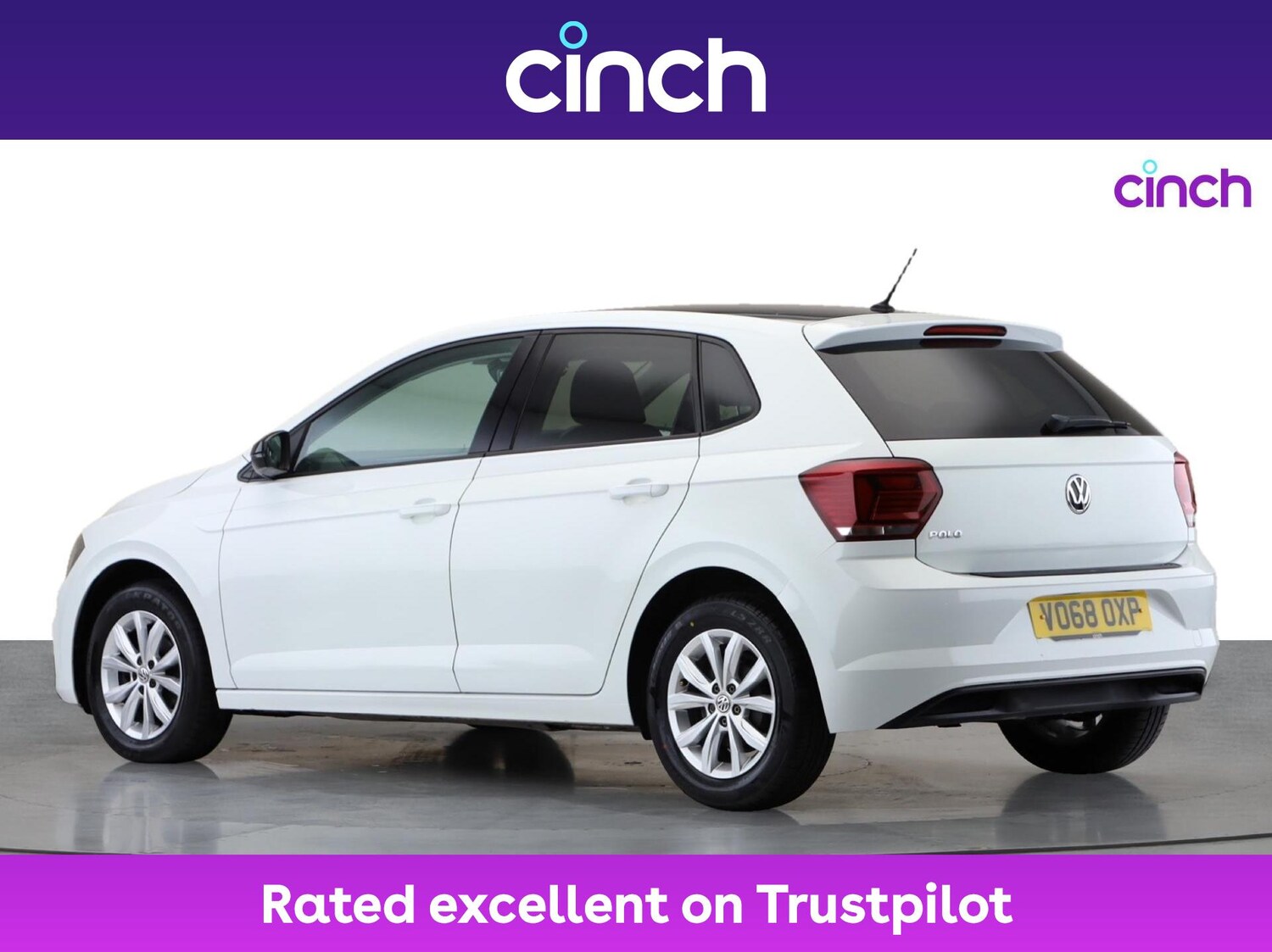 Used Volkswagen Polo 2018 for sale - 76098505: Photo 6