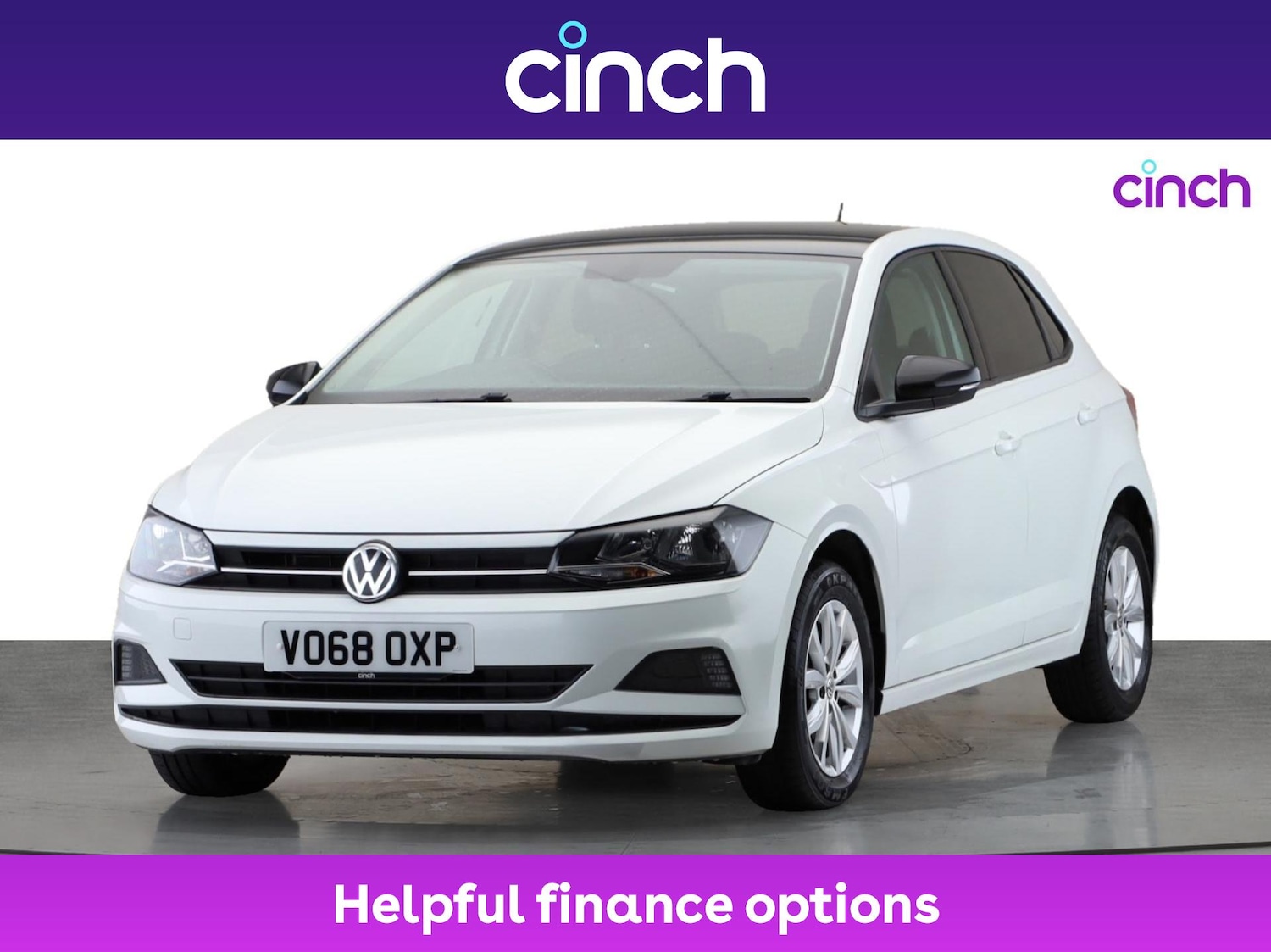 Used Volkswagen Polo 2018 for sale - 76098505: Photo 9